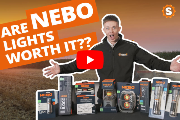 Avis sur la gamme Ultimate NEBO