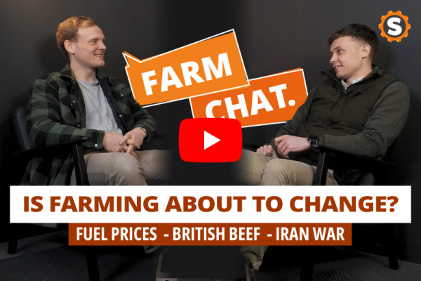Farm Chat, épisode 1 : Prix des carburants, guerre en Iran et jeunes agriculteurs