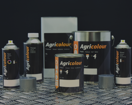 BE-FR Model In Focus - Agricolour Case IH