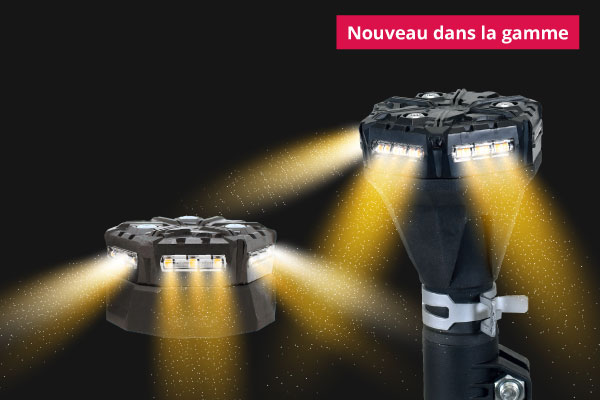 New Microbright Beacons